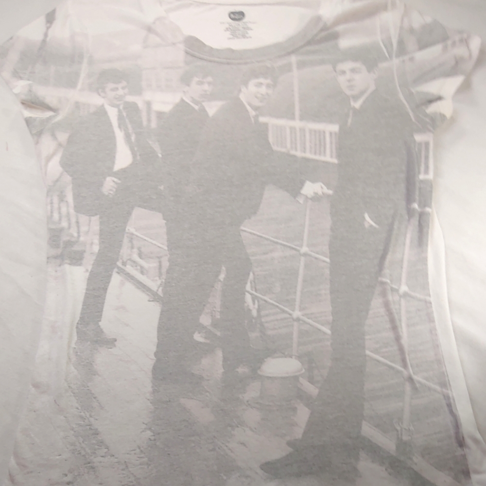 The Beatles 2011 From The Early Years - Cool Graphic- Xl (Junior)